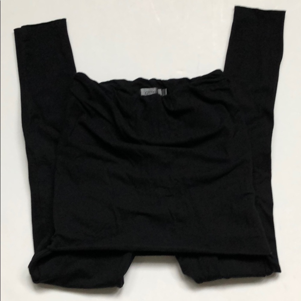 Omgirl Skirted Leggings - Size Small